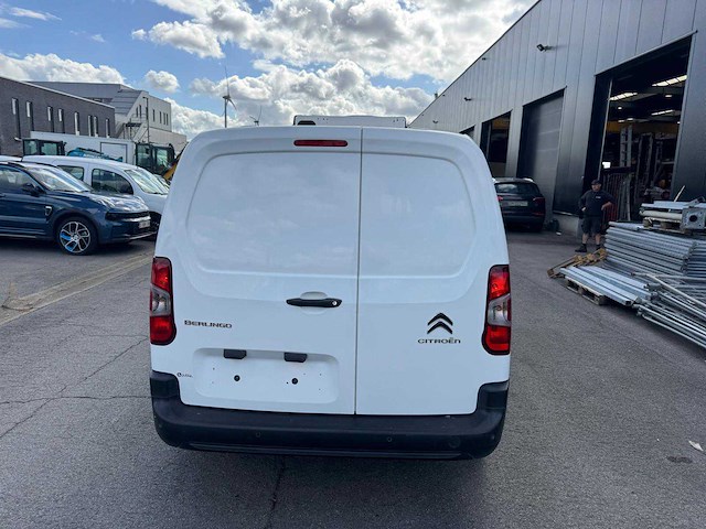 Citroën berlingo koelwagen - afbeelding 6 van  14