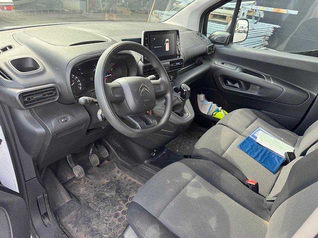 Citroën berlingo koelwagen - afbeelding 7 van  14