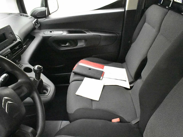 Citroën berlingo lichte vracht 2021 - afbeelding 14 van  58