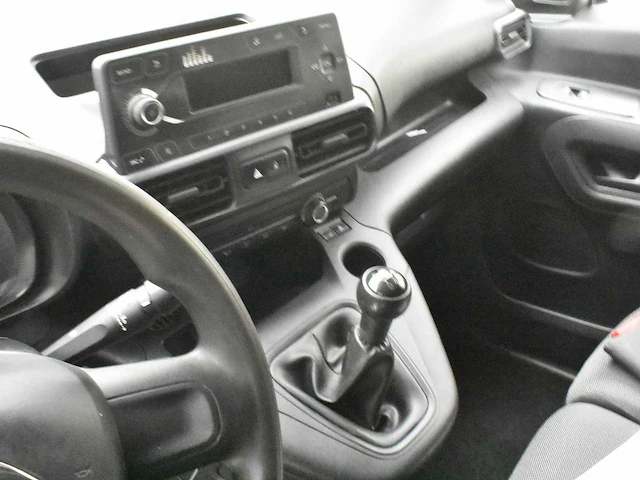 Citroën berlingo lichte vracht 2021 - afbeelding 16 van  58
