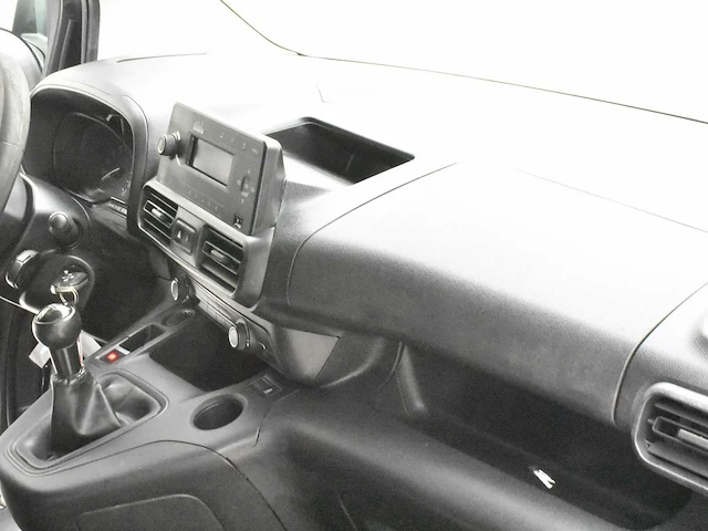 Citroën berlingo lichte vracht 2021 - afbeelding 31 van  58