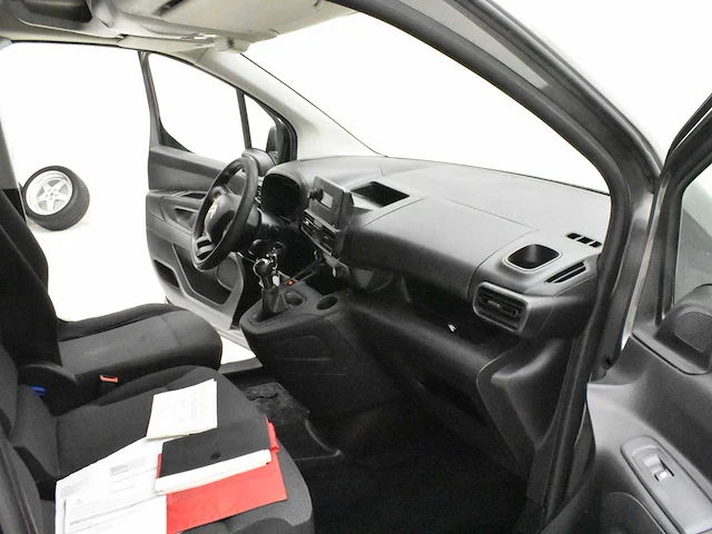 Citroën berlingo lichte vracht 2021 - afbeelding 32 van  58