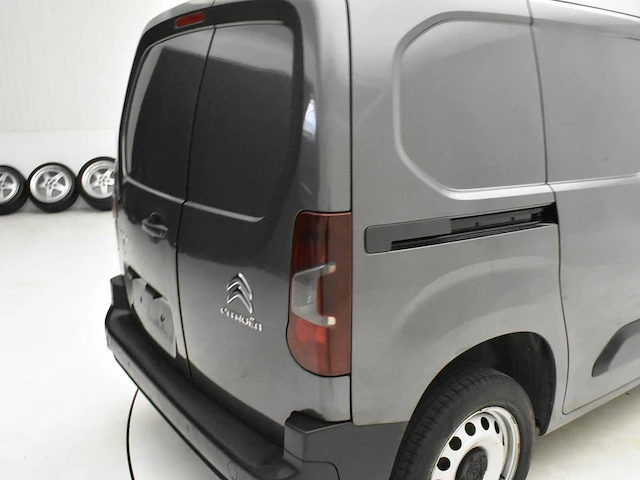 Citroën berlingo lichte vracht 2021 - afbeelding 43 van  58