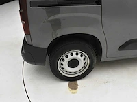 Citroën berlingo lichte vracht 2021 - afbeelding 44 van  58