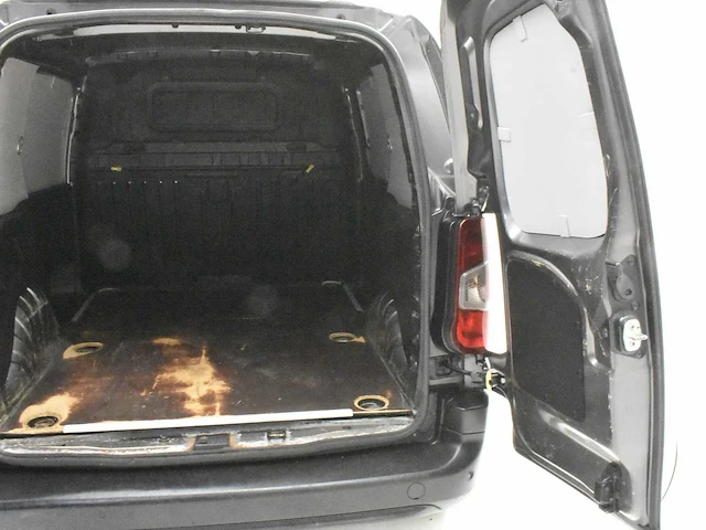 Citroën berlingo lichte vracht 2021 - afbeelding 52 van  58