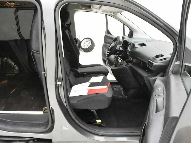 Citroën berlingo lichte vracht 2021 - afbeelding 29 van  58