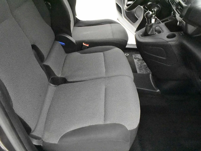 Citroën berlingo lichte vracht 2021 - afbeelding 39 van  58