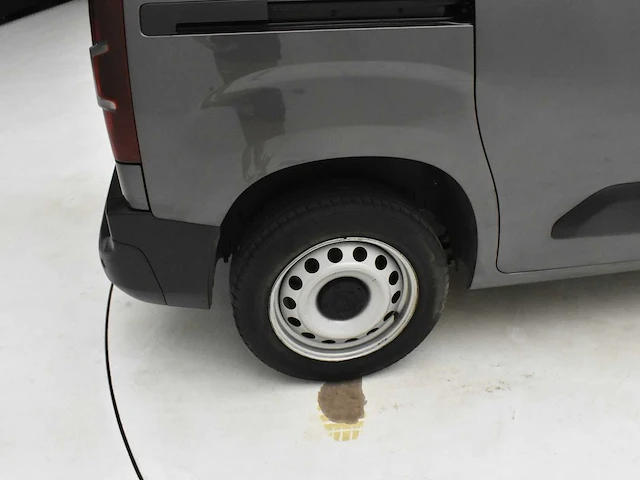 Citroën berlingo lichte vracht 2021 - afbeelding 44 van  58