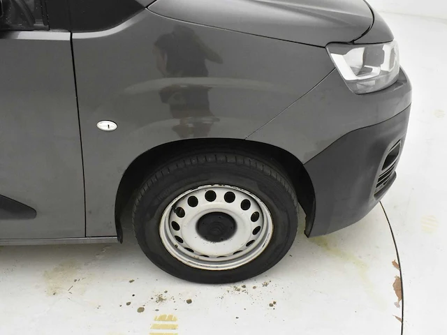 Citroën berlingo lichte vracht 2021 - afbeelding 46 van  58