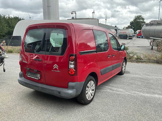 Citroën berlingo lichte vrachtwagen - afbeelding 6 van  11