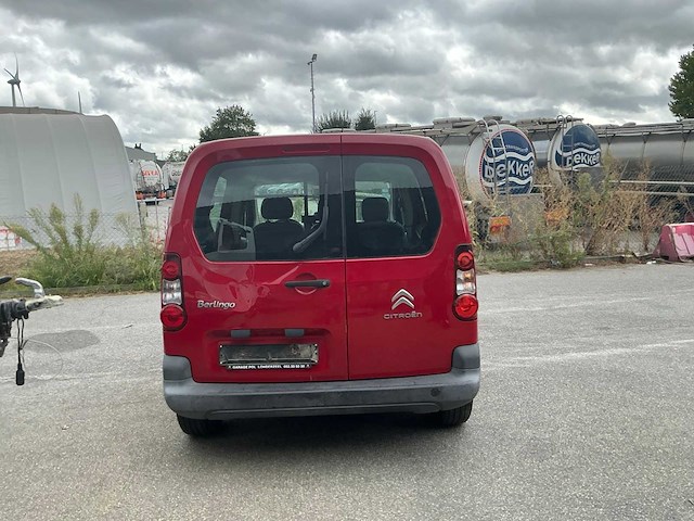 Citroën berlingo lichte vrachtwagen - afbeelding 7 van  11