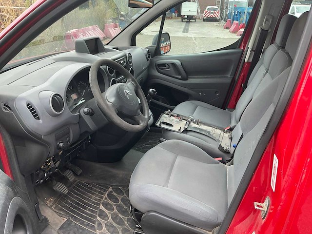 Citroën berlingo lichte vrachtwagen - afbeelding 10 van  11