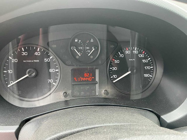 Citroën berlingo lichte vrachtwagen - afbeelding 2 van  11