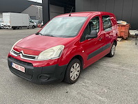 Citroën berlingo lichte vrachtwagen
