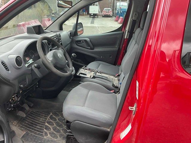 Citroën berlingo lichte vrachtwagen - afbeelding 9 van  11