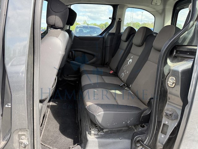 Citroen berlingo multispace 1.6 bluehdi live, 2014 - afbeelding 11 van  37