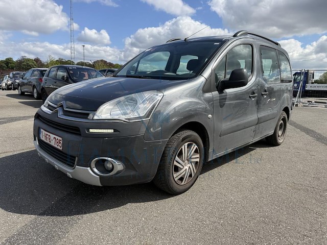 Citroen berlingo multispace 1.6 bluehdi live, 2014 - afbeelding 1 van  37
