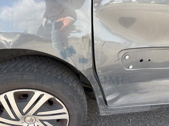 Citroen berlingo multispace 1.6 bluehdi live, 2014 - afbeelding 26 van  37