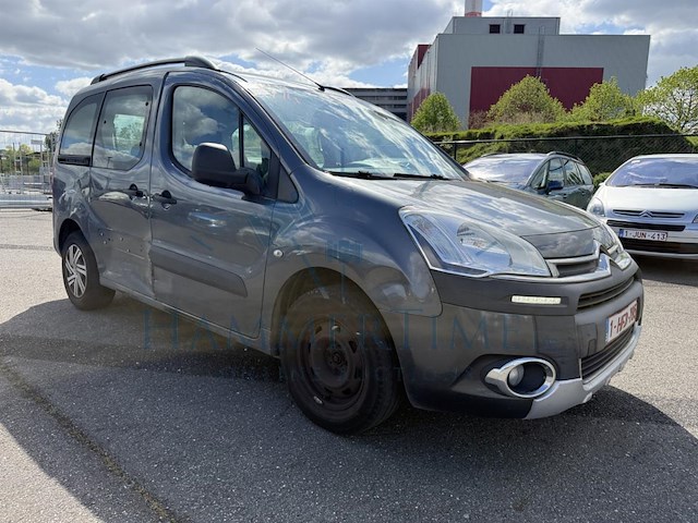 Citroen berlingo multispace 1.6 bluehdi live, 2014 - afbeelding 23 van  37