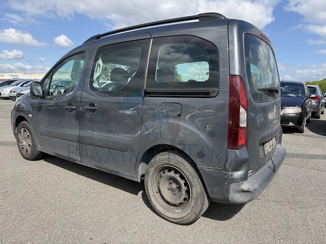 Citroen berlingo multispace 1.6 bluehdi live, 2014 - afbeelding 35 van  37