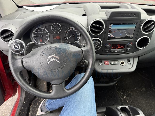 Citroen berlingo multispace 1.6 bluehdi xtr etg 98 at, 2018 - afbeelding 4 van  37