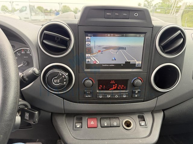 Citroen berlingo multispace 1.6 bluehdi xtr etg 98 at, 2018 - afbeelding 5 van  37