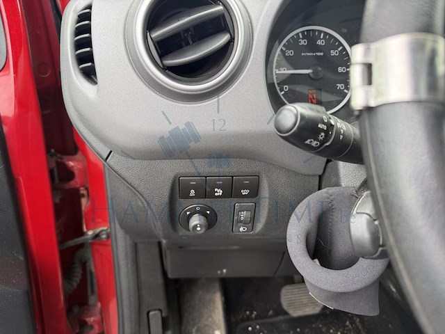 Citroen berlingo multispace 1.6 bluehdi xtr etg 98 at, 2018 - afbeelding 10 van  37