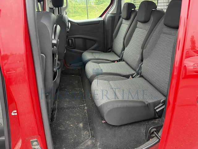 Citroen berlingo multispace 1.6 bluehdi xtr etg 98 at, 2018 - afbeelding 11 van  37