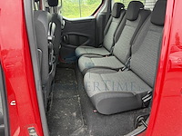 Citroen berlingo multispace 1.6 bluehdi xtr etg 98 at, 2018 - afbeelding 11 van  37