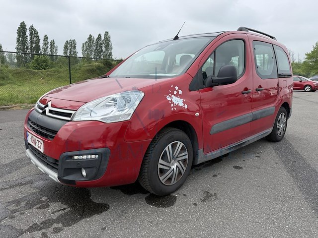 Citroen berlingo multispace 1.6 bluehdi xtr etg 98 at, 2018 - afbeelding 1 van  37