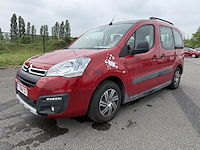 Citroen berlingo multispace 1.6 bluehdi xtr etg 98 at, 2018 - afbeelding 1 van  37