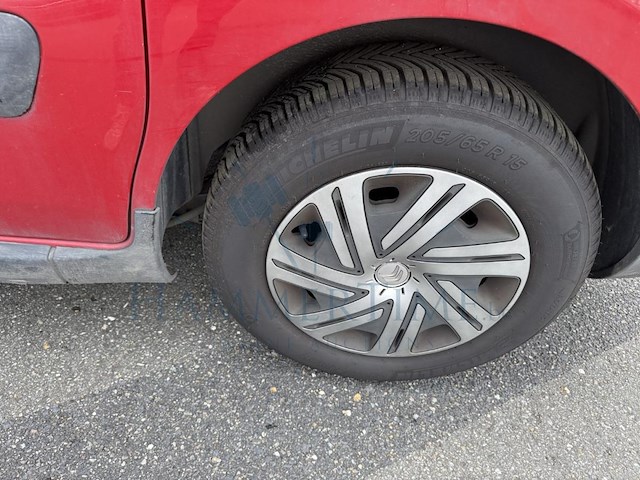 Citroen berlingo multispace 1.6 bluehdi xtr etg 98 at, 2018 - afbeelding 13 van  37