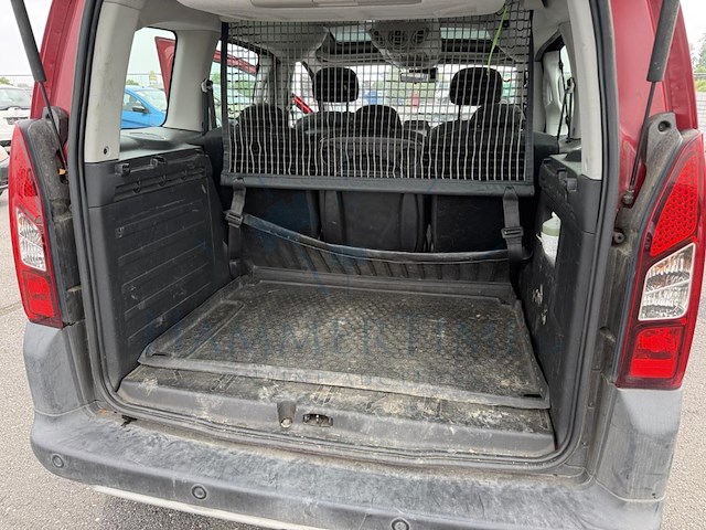 Citroen berlingo multispace 1.6 bluehdi xtr etg 98 at, 2018 - afbeelding 16 van  37