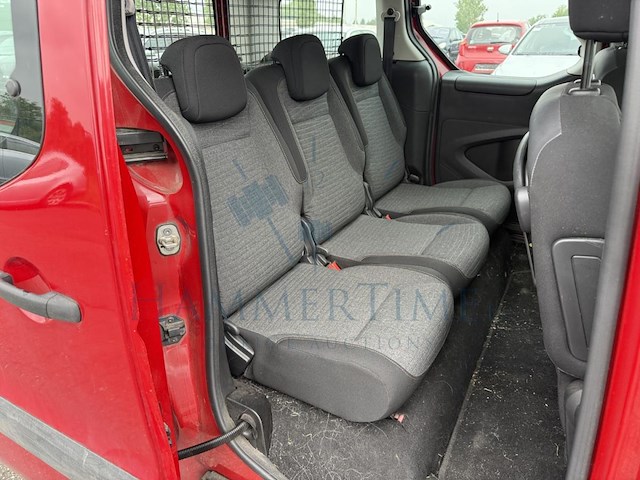 Citroen berlingo multispace 1.6 bluehdi xtr etg 98 at, 2018 - afbeelding 17 van  37
