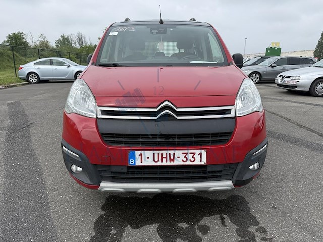 Citroen berlingo multispace 1.6 bluehdi xtr etg 98 at, 2018 - afbeelding 12 van  37