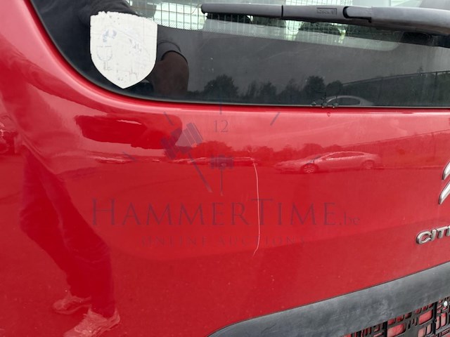 Citroen berlingo multispace 1.6 bluehdi xtr etg 98 at, 2018 - afbeelding 28 van  37