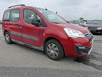 Citroen berlingo multispace 1.6 bluehdi xtr etg 98 at, 2018 - afbeelding 23 van  37