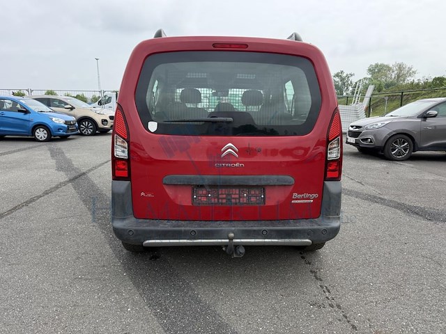 Citroen berlingo multispace 1.6 bluehdi xtr etg 98 at, 2018 - afbeelding 34 van  37