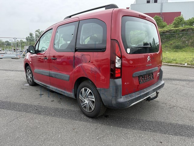 Citroen berlingo multispace 1.6 bluehdi xtr etg 98 at, 2018 - afbeelding 35 van  37
