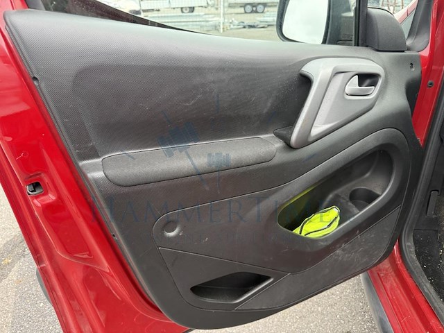 Citroen berlingo multispace 1.6 bluehdi xtr etg 98 at, 2018 - afbeelding 36 van  37