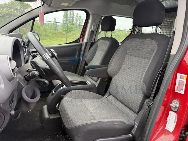 Citroen berlingo multispace 1.6 bluehdi xtr etg 98 at, 2018 - afbeelding 37 van  37