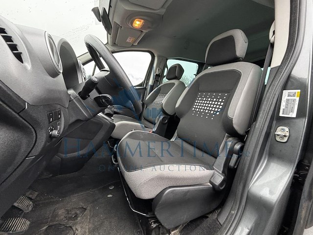 Citroen berlingo multispace 2plc 1.2 puretech feel s&s, 2016 - afbeelding 2 van  43