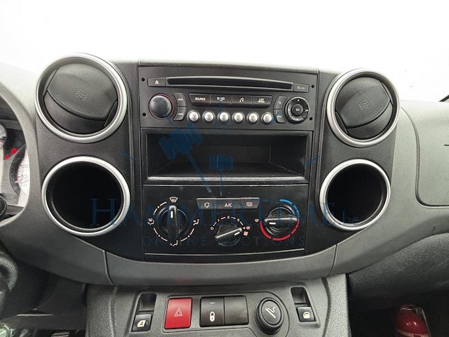 Citroen berlingo multispace 2plc 1.2 puretech feel s&s, 2016 - afbeelding 6 van  43