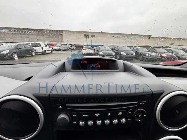 Citroen berlingo multispace 2plc 1.2 puretech feel s&s, 2016 - afbeelding 7 van  43