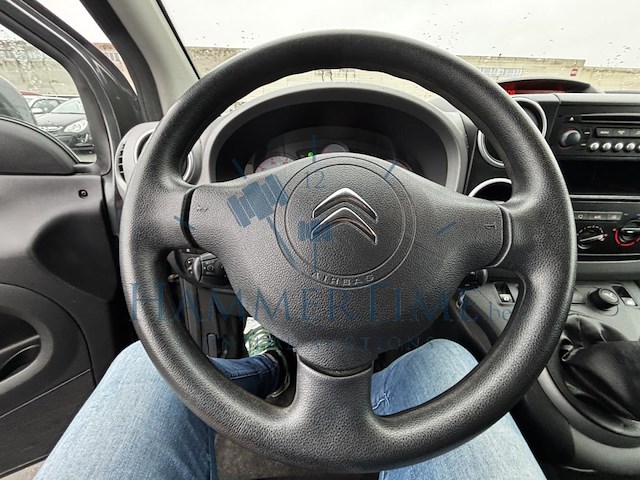 Citroen berlingo multispace 2plc 1.2 puretech feel s&s, 2016 - afbeelding 10 van  43