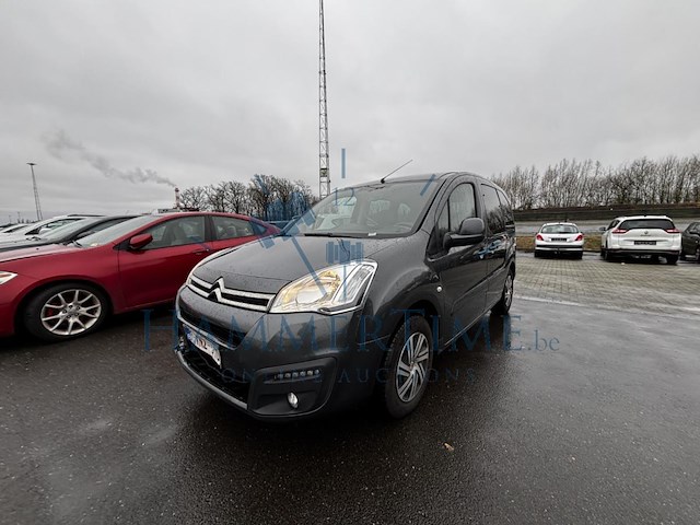 Citroen berlingo multispace 2plc 1.2 puretech feel s&s, 2016 - afbeelding 1 van  43