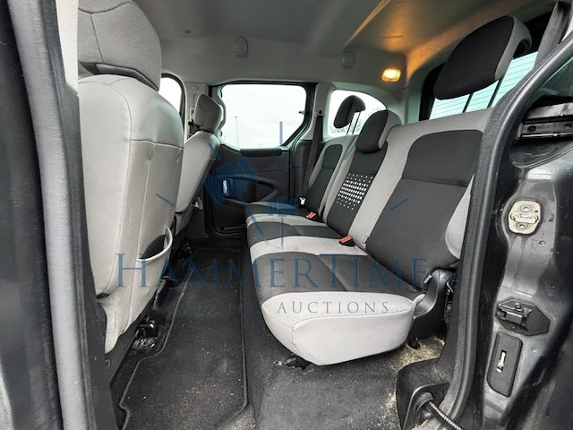 Citroen berlingo multispace 2plc 1.2 puretech feel s&s, 2016 - afbeelding 15 van  43