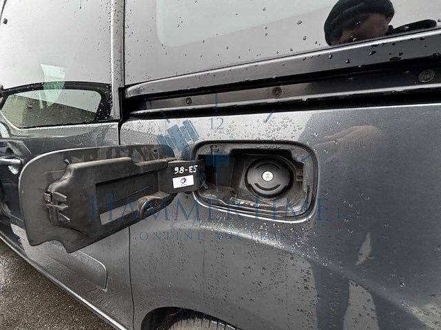 Citroen berlingo multispace 2plc 1.2 puretech feel s&s, 2016 - afbeelding 16 van  43