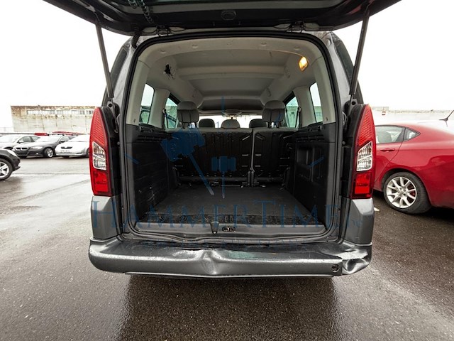 Citroen berlingo multispace 2plc 1.2 puretech feel s&s, 2016 - afbeelding 17 van  43