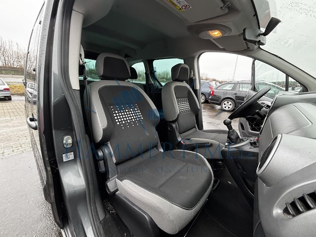 Citroen berlingo multispace 2plc 1.2 puretech feel s&s, 2016 - afbeelding 19 van  43